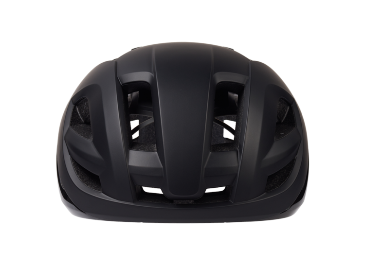 Bellus Road Helm - Matt Gloss Black