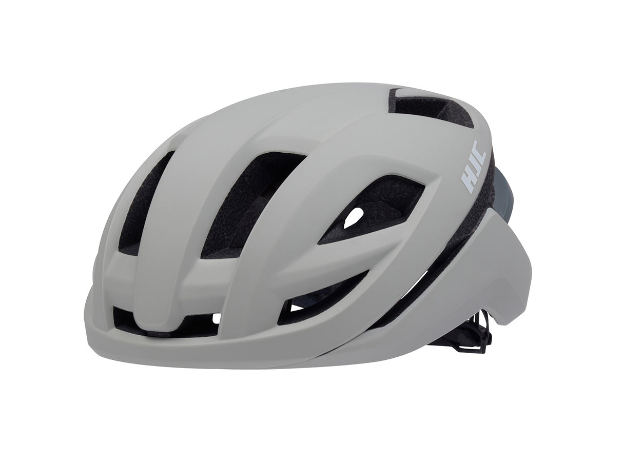 Bellus Road Helm - Matt Grey