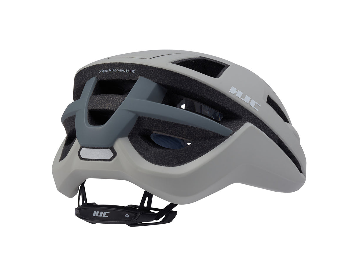 Bellus Road Helm - Matt Grey