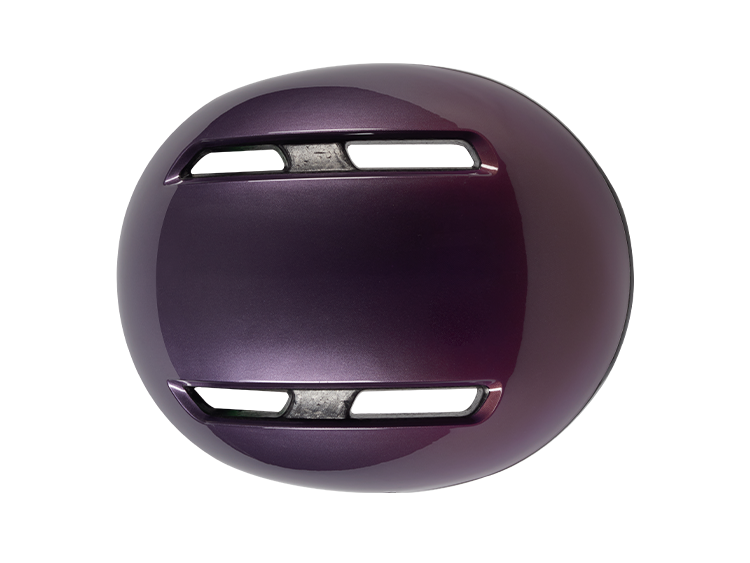 Calido Urban Helm - Purple Violet