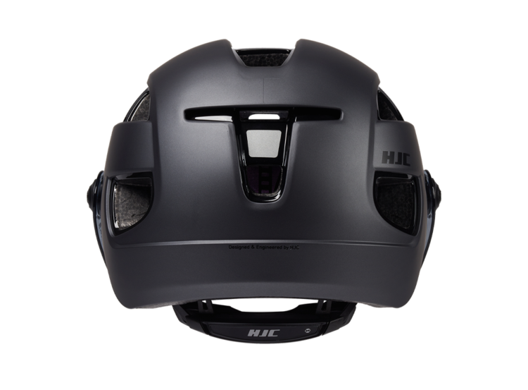 Coban Plus Urban Helm - Matt Gloss Charcoal