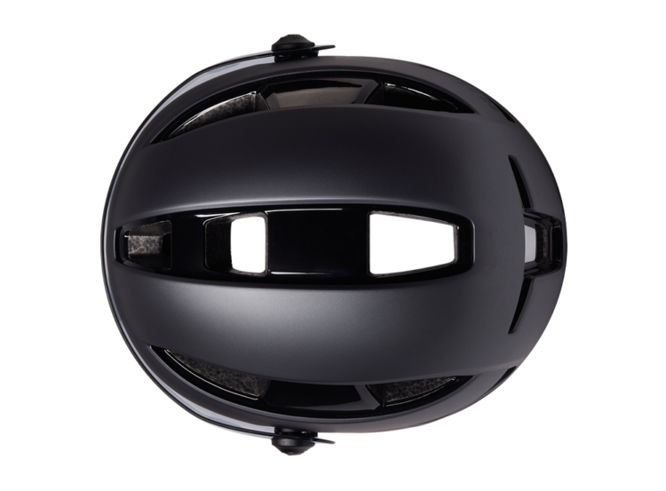 Coban Plus Urban Helm - Matt Gloss Charcoal