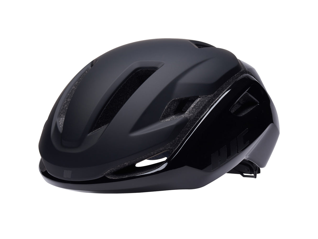Valeco 2 Road Helm - Matt Gloss Black