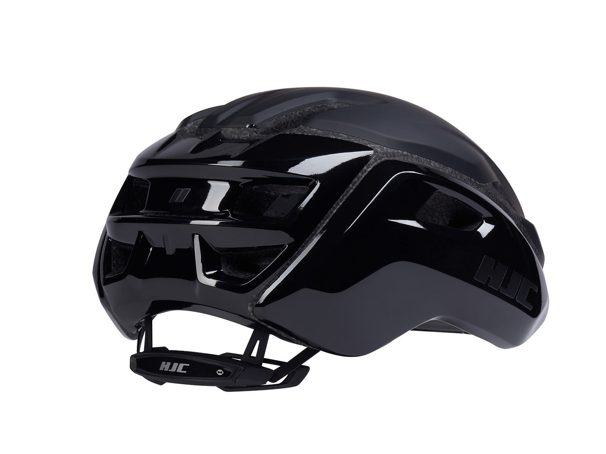 Valeco 2 Road Helm - Matt Gloss Black