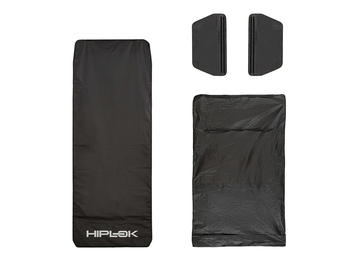 Rideshield - black