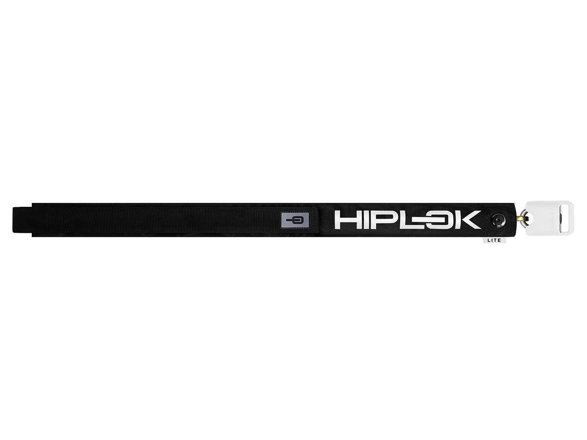 Lite, Wearable 6mm Chain Lock - black/white