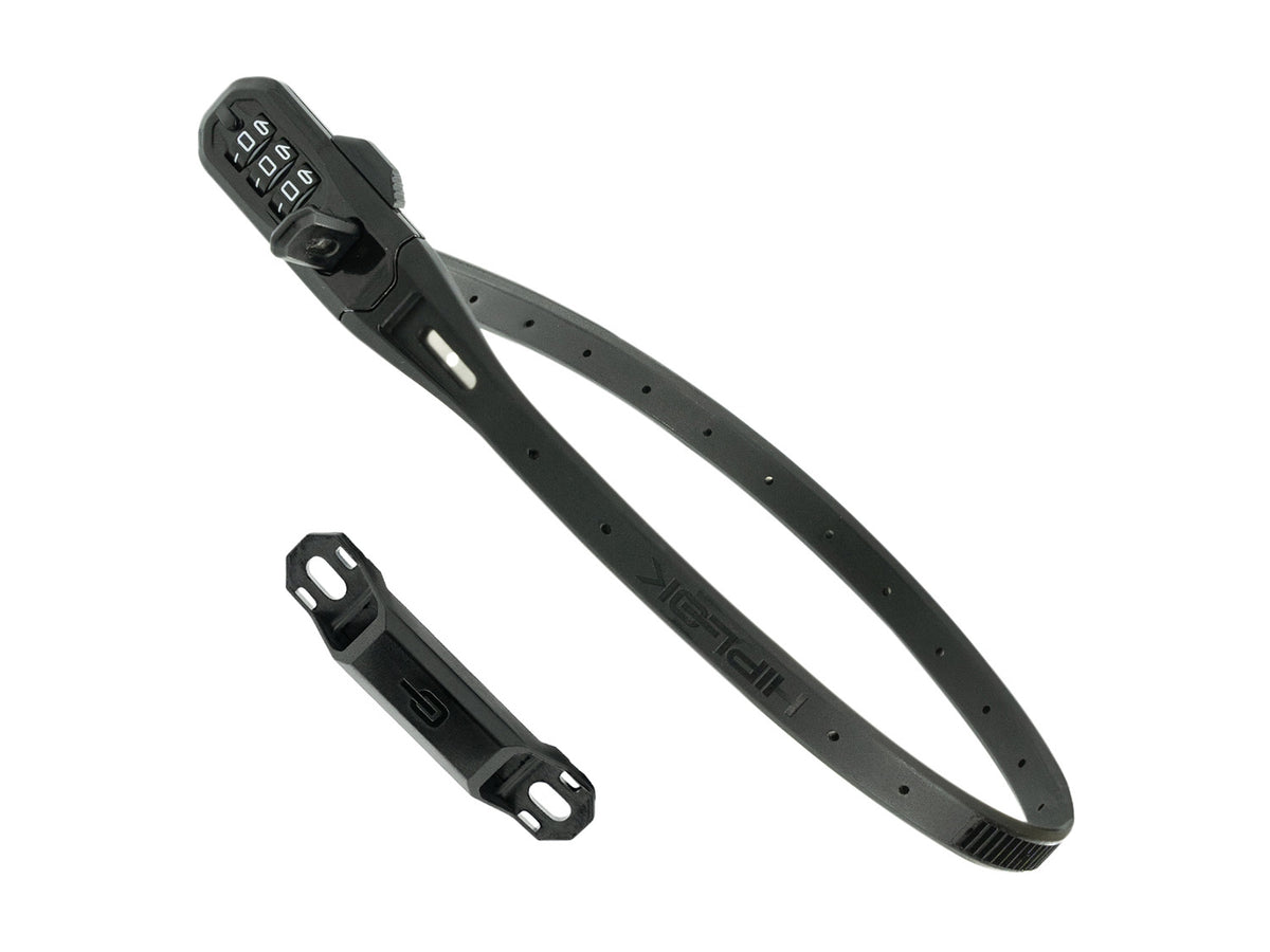 Z-Lok COMBO with Bracket - black