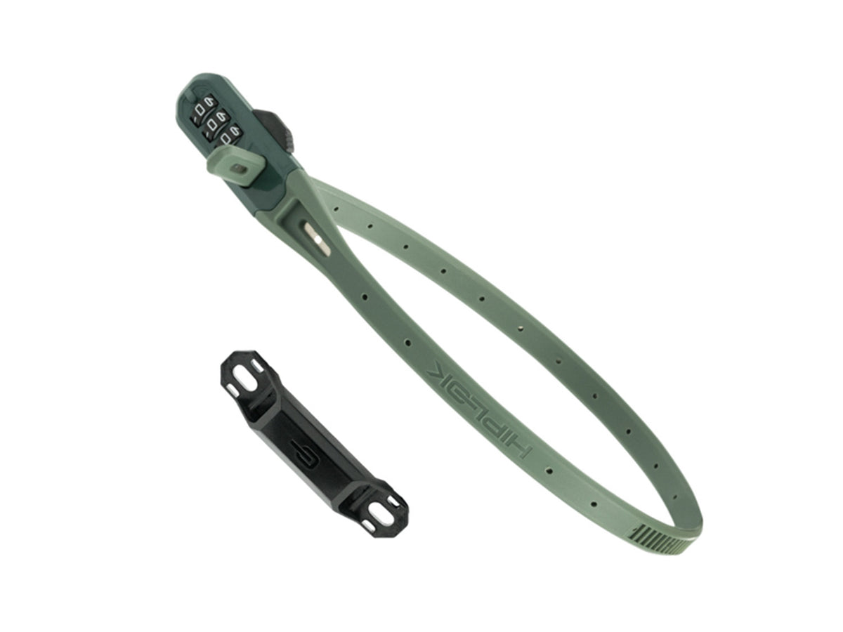 Z-Lok COMBO with Bracket - green