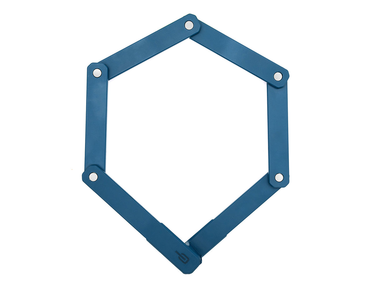SWITCH Cadenas à maillons pliants 85 - blue