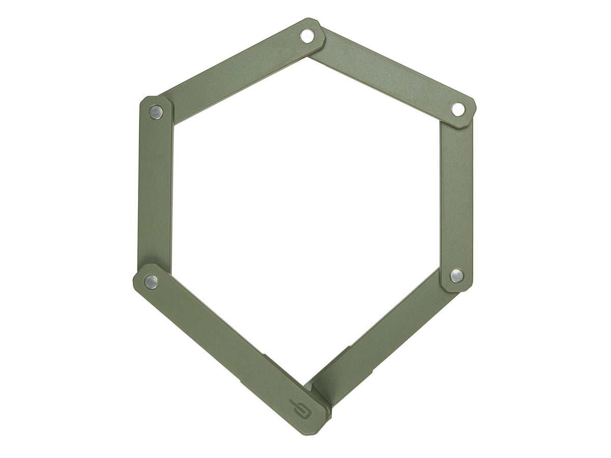 SWITCH Cadenas à maillons pliants 85 - green