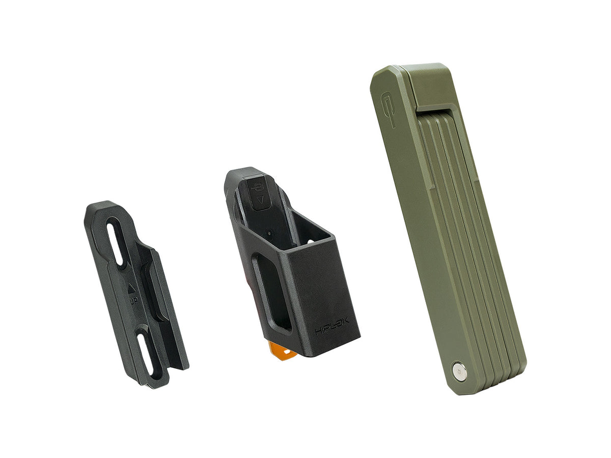 SWITCH Cadenas à maillons pliants 85 - green