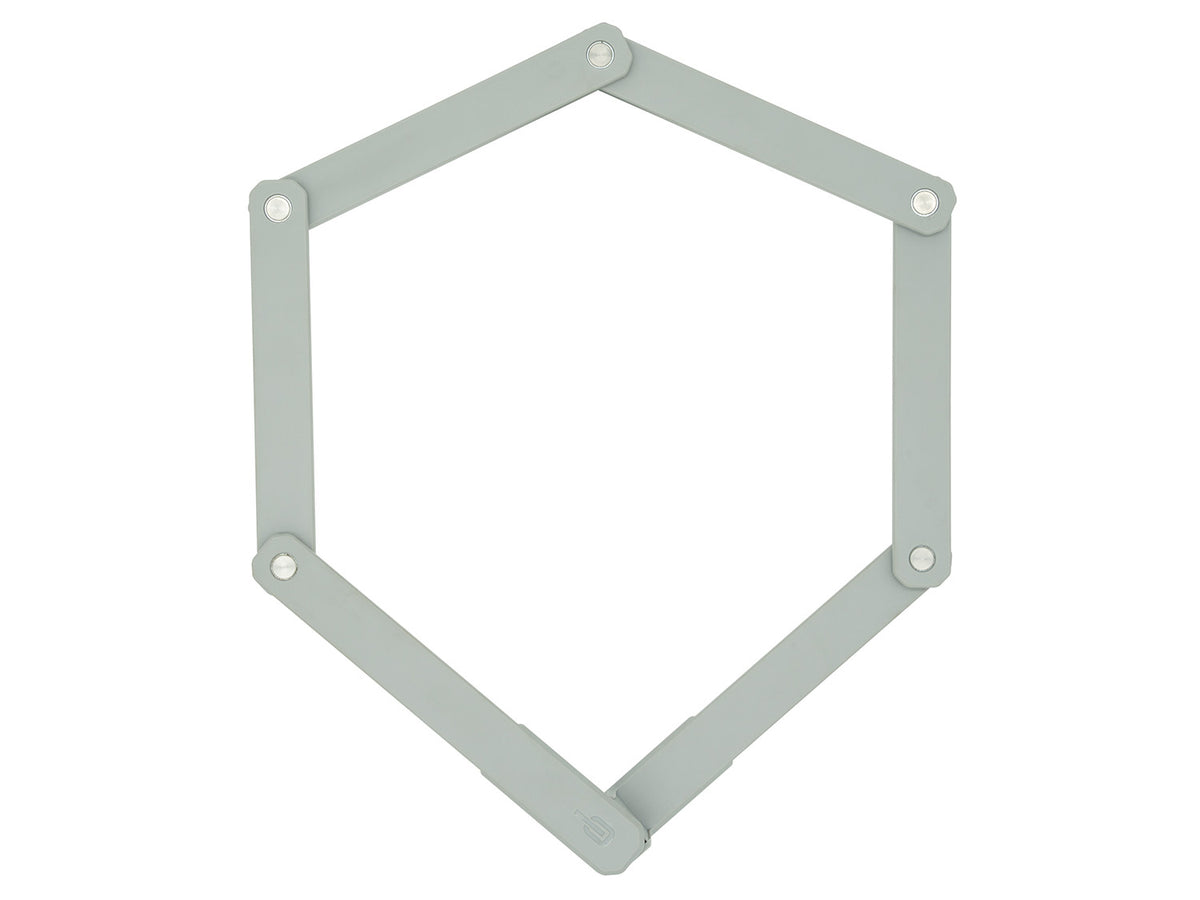 SWITCH Cadenas à charnière 105 - gris