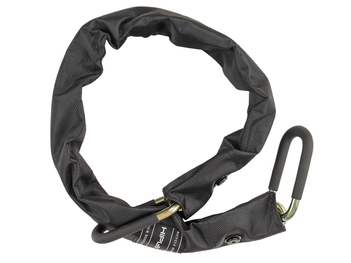 X-Chain chain lock - black