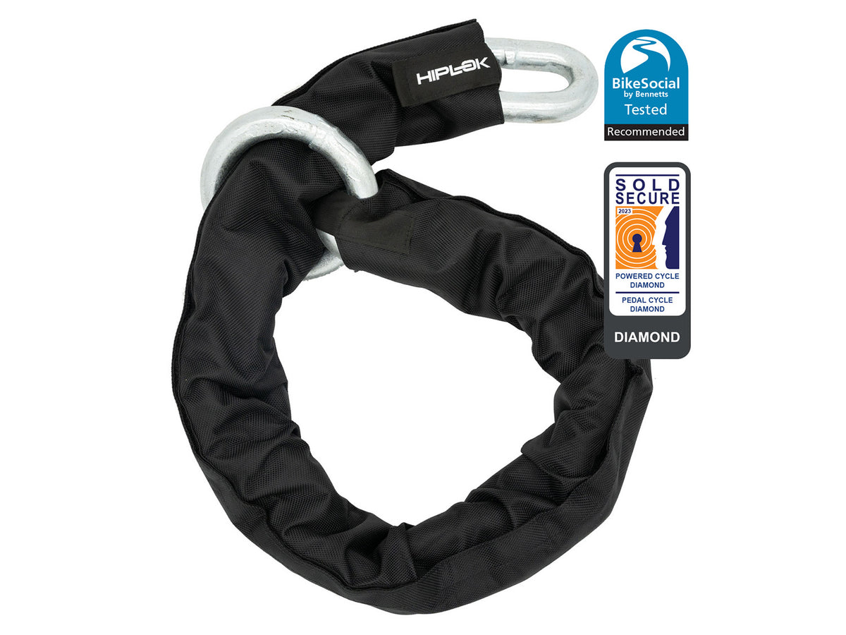 MEGA Chain Kettenschloss - black