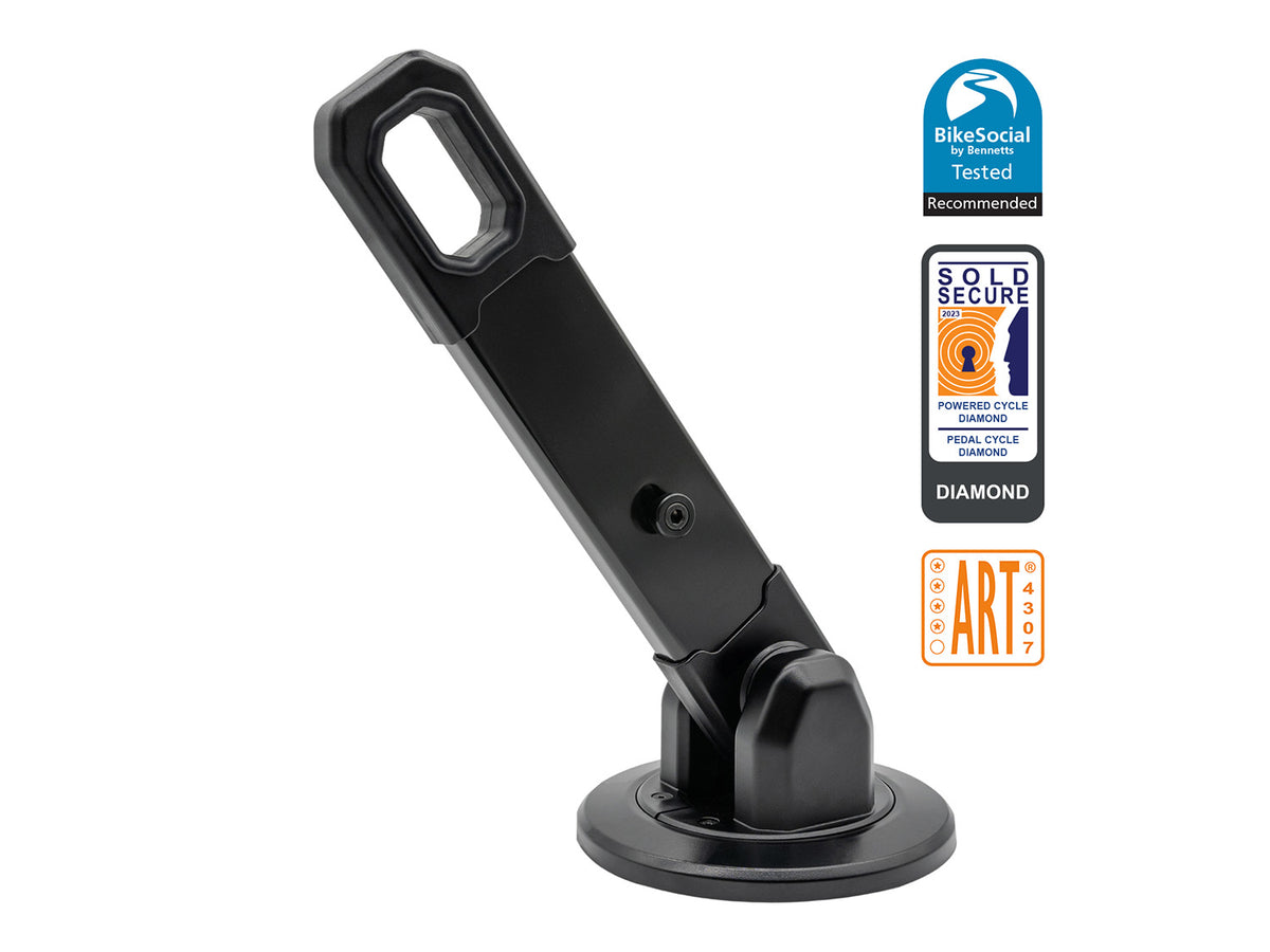 AX1000 Verankerungssystem - black
