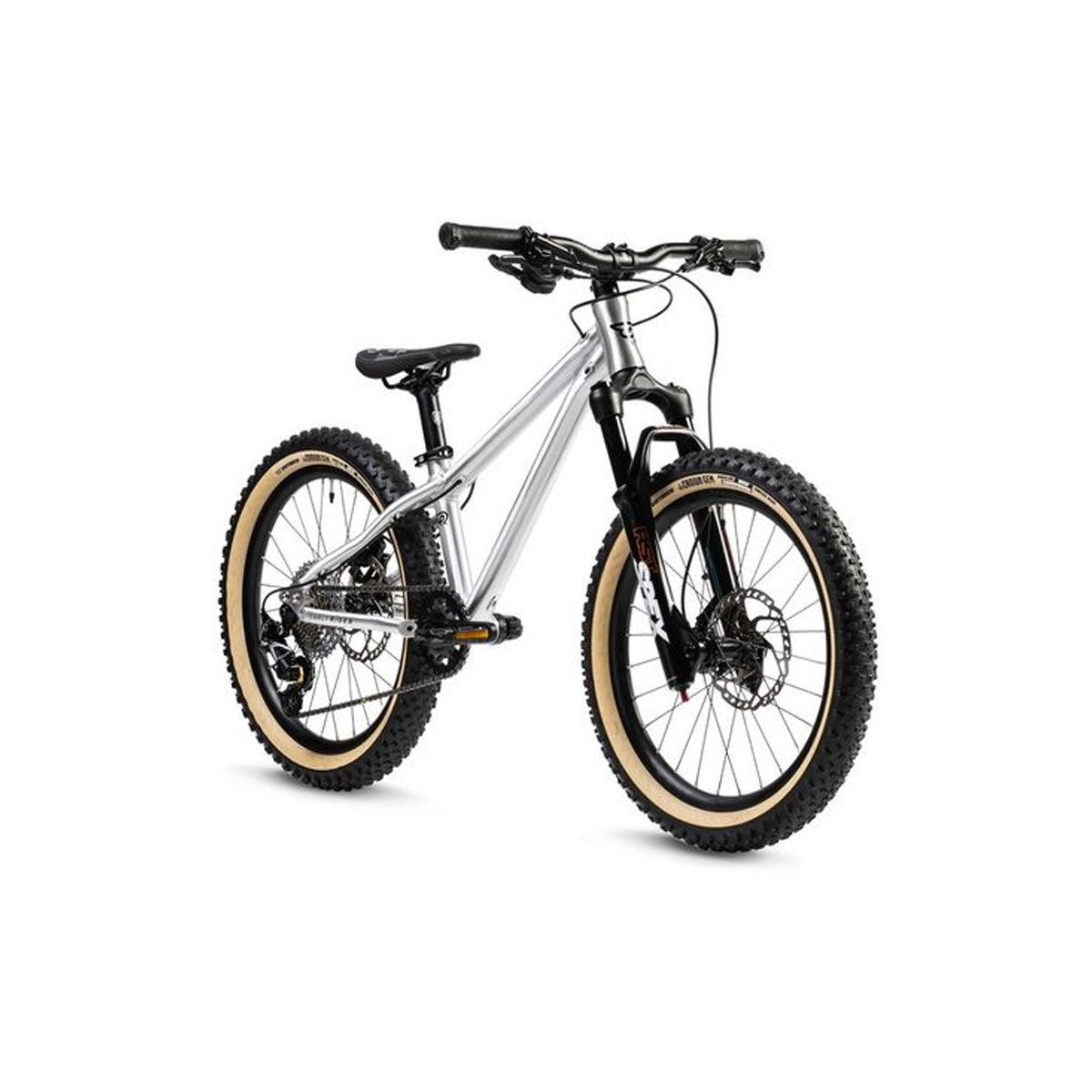 Hellion 20 Zoll - Chrom