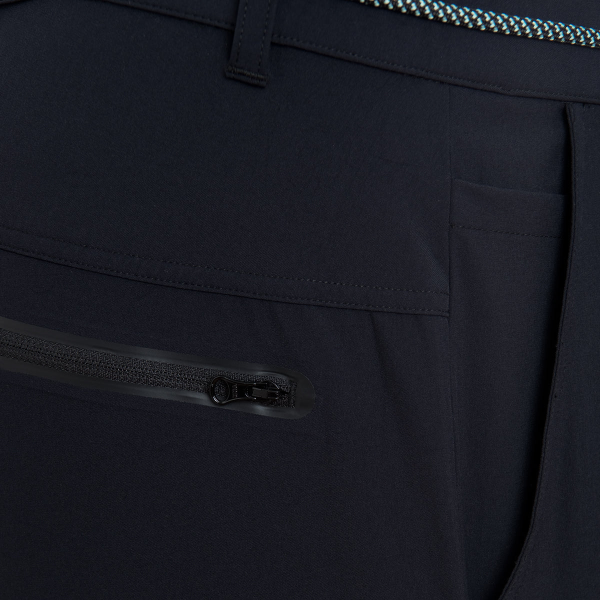 Chase Chino II - Shorts - Schwarz