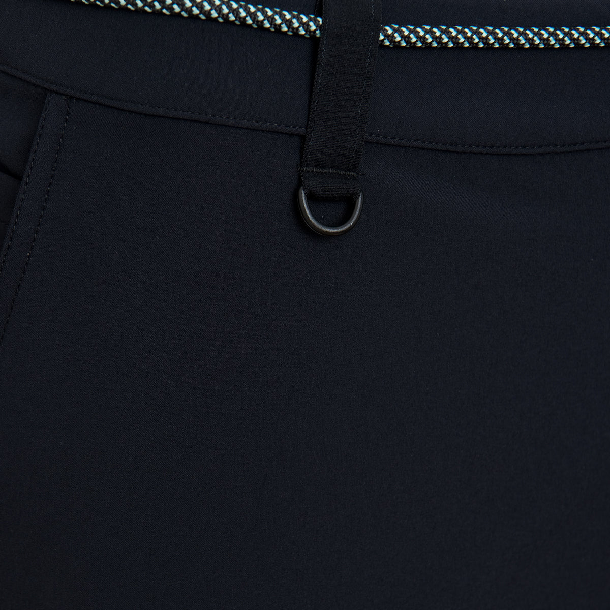 Chase Chino II - Shorts - Schwarz