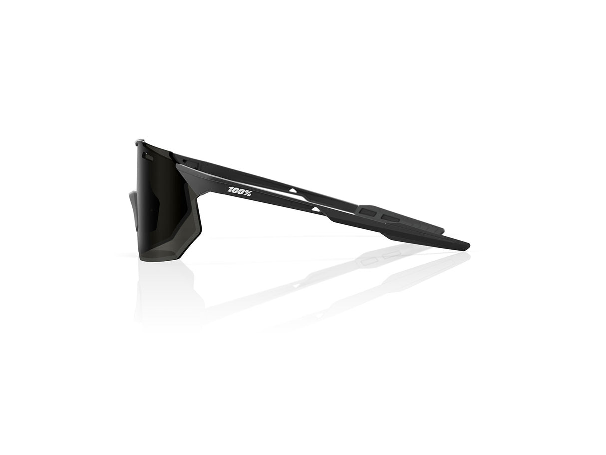 100% Hypercraft SQ - Smoke Lens - Matte Black