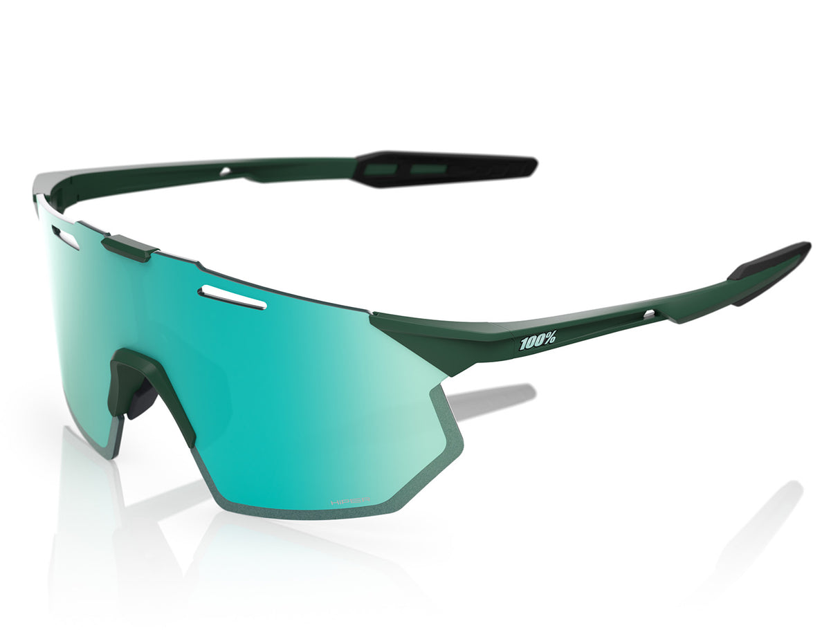 Hypercraft SQ, HiPER Mint Mirror Lens - Matte Juniper