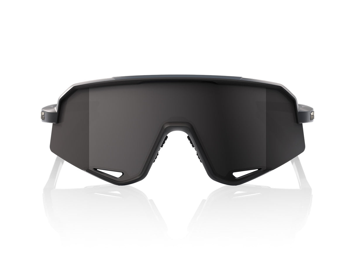 Slendale, Smoke Lens - Matte Black