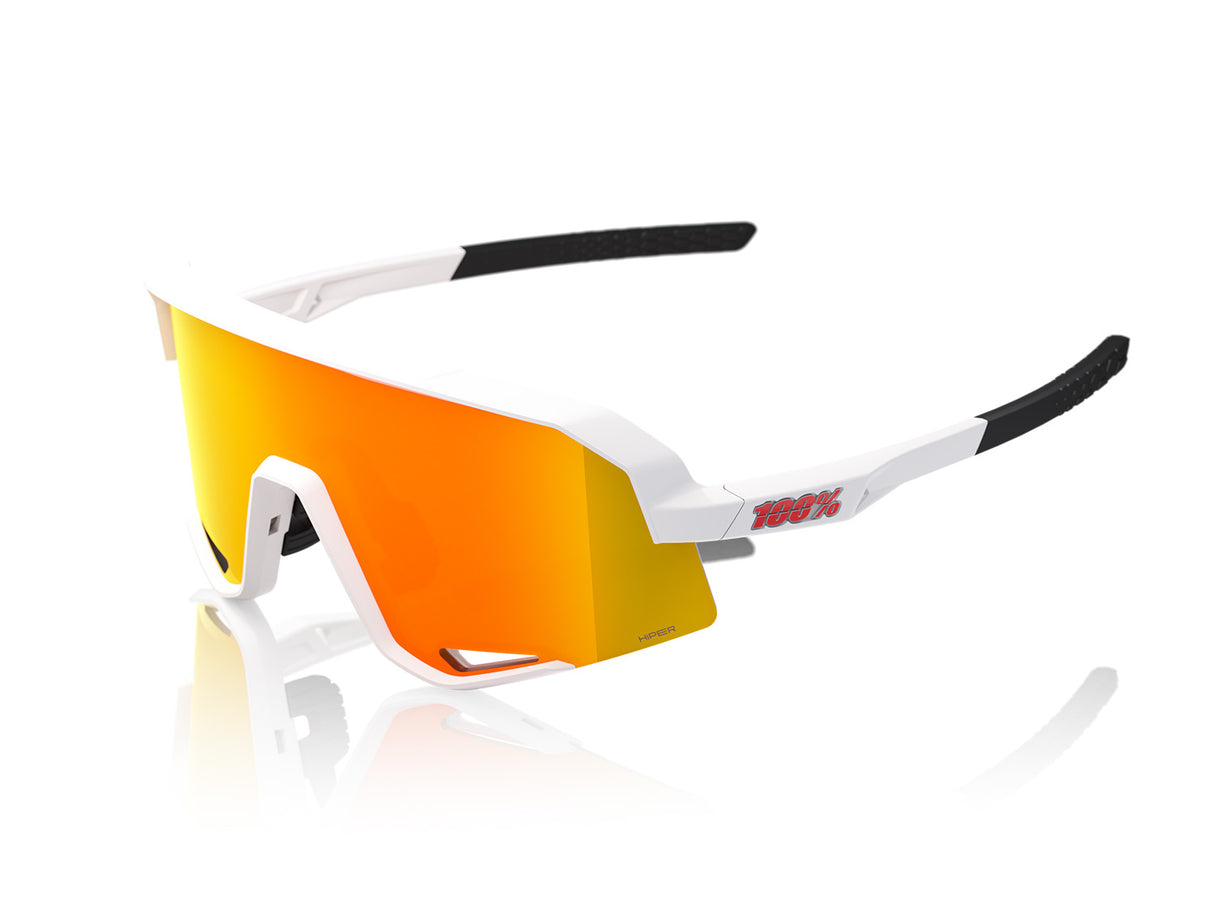 Slendale, Hiper Multilayer Mirror Lens - Soft Tact White