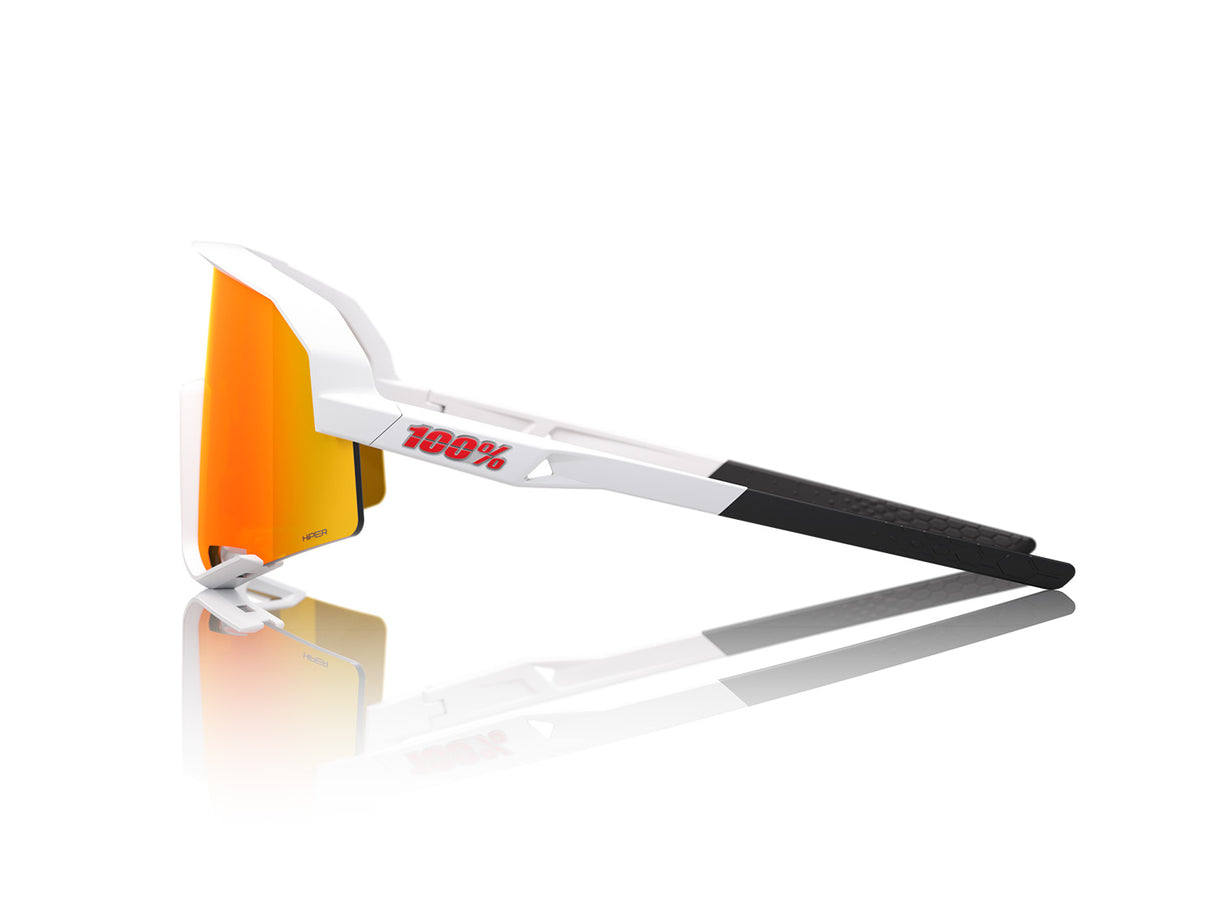 Slendale, Hiper Multilayer Mirror Lens - Soft Tact White