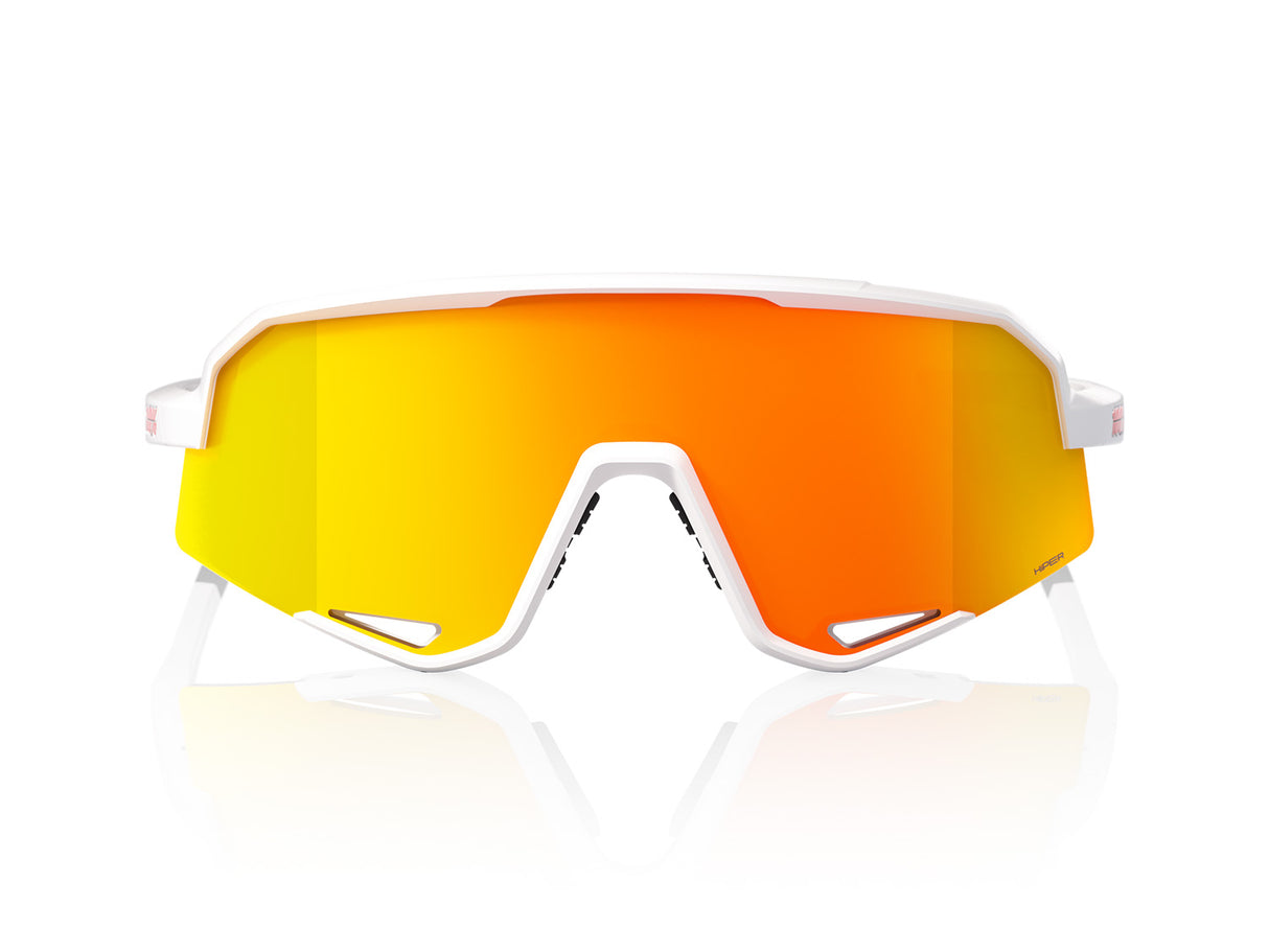 Slendale, Hiper Multilayer Mirror Lens - Soft Tact White