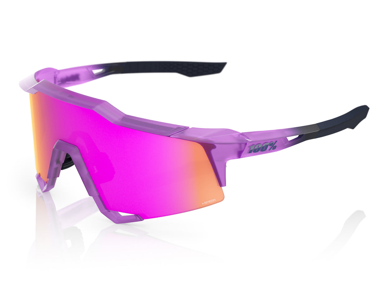 Speedcraft, HiPER Vital Pink Mirror Lens - Toyoko