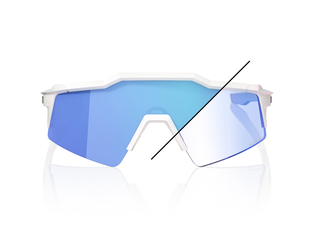 Speedcraft SL, Photochromic Lens - Bastille LE