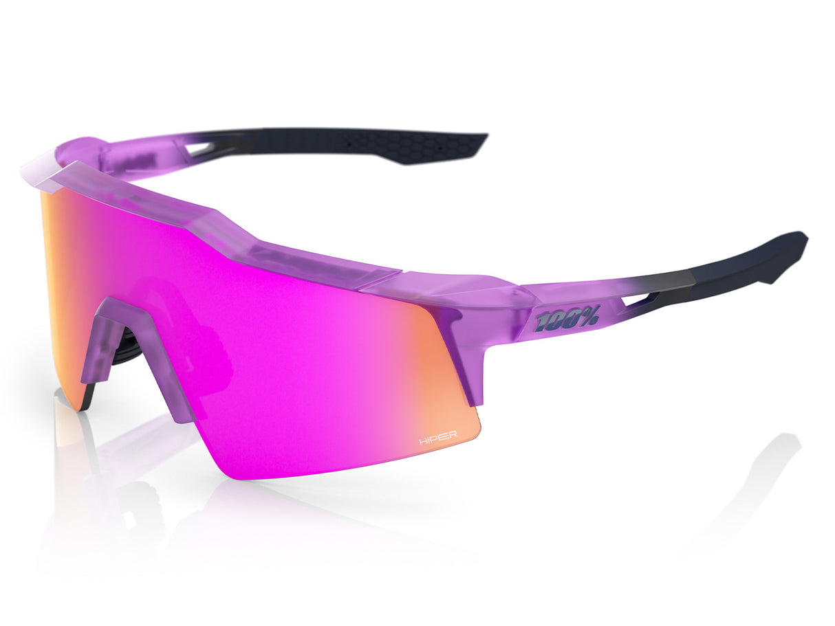 Speedcraft SL, HiPER Vital Pink Mirror Lens - Toyoko