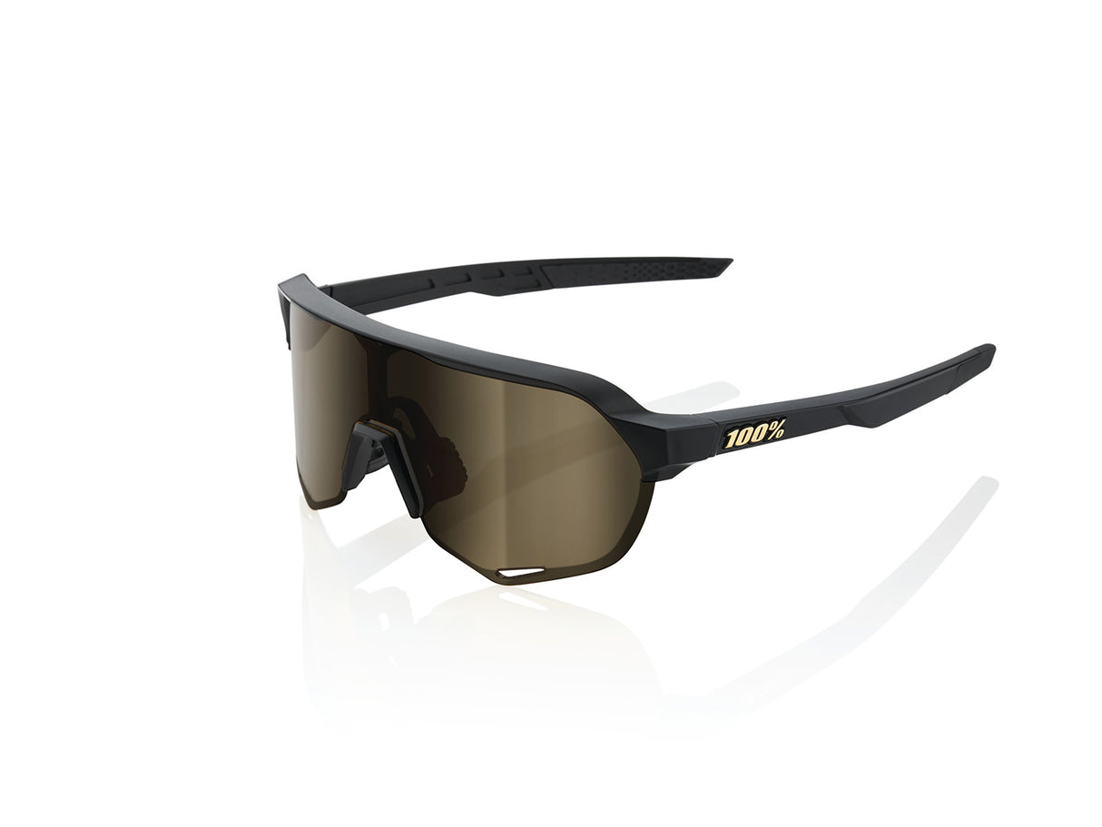 S2 - Mirror Lens - Matte Black