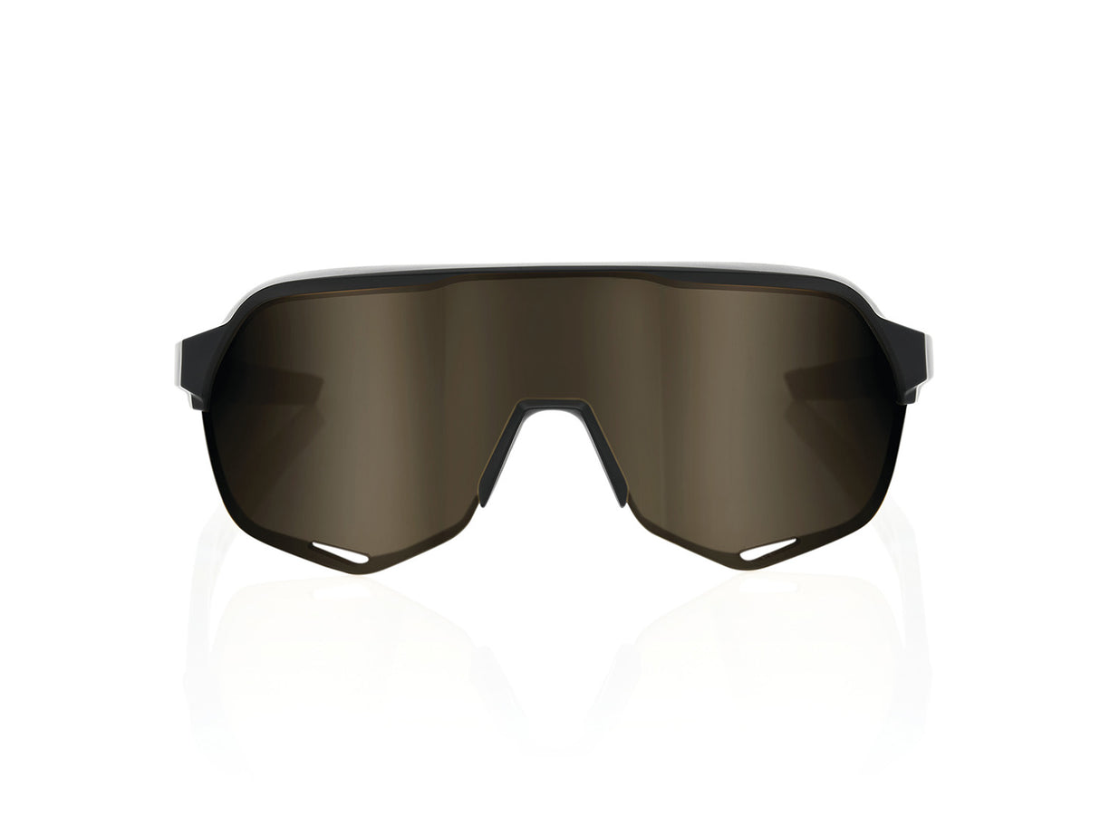 S2 - Mirror Lens - Matte Black