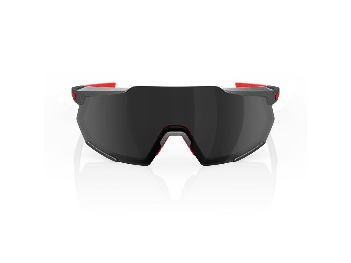 Racetrap 3.0 - Mirror Lens - Matte Gunmetal