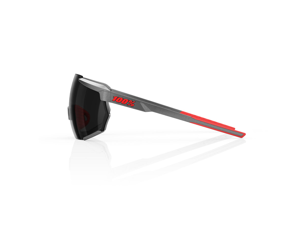 Racetrap 3.0 - Mirror Lens - Matte Gunmetal