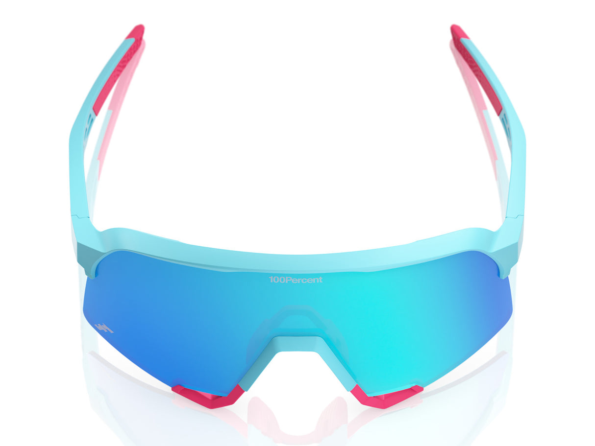 100% S3 Tatis 4 - Blue Topaz Mirror Lens