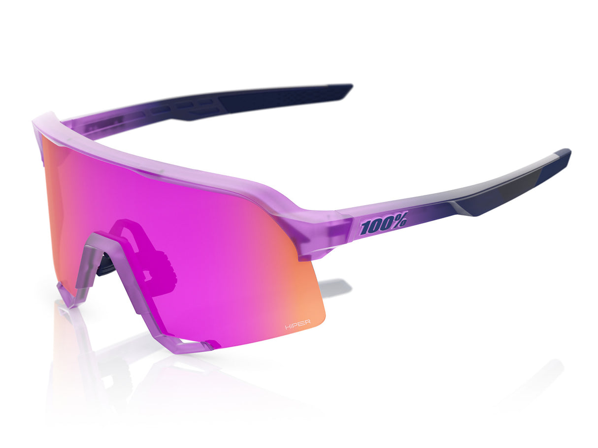 S3, HiPER Vital Pink Mirror Lens - Toyoko