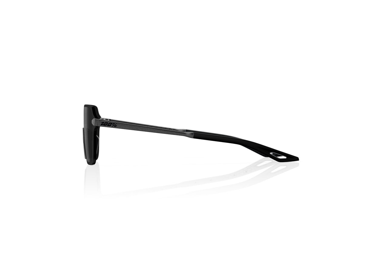 Legere Trap - Mirror Lens - Matte Gunmetal