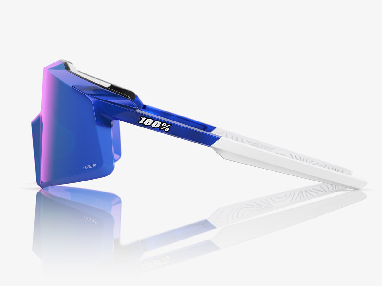 Aerocraft Red Bull Bora - HiPER Royal Blue Mirror Lens