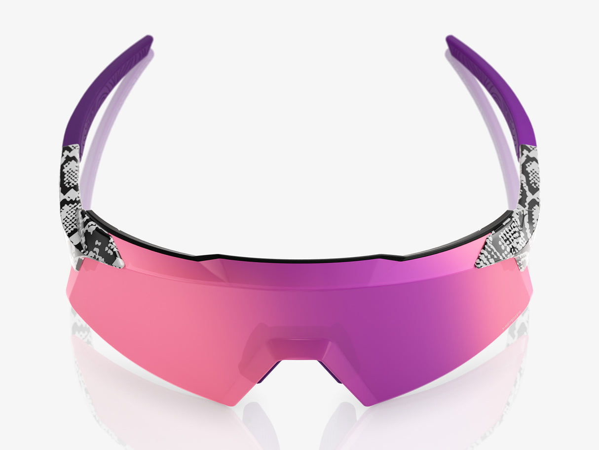 100% Aerocraft Elly 3 - Purple Mirror Lens
