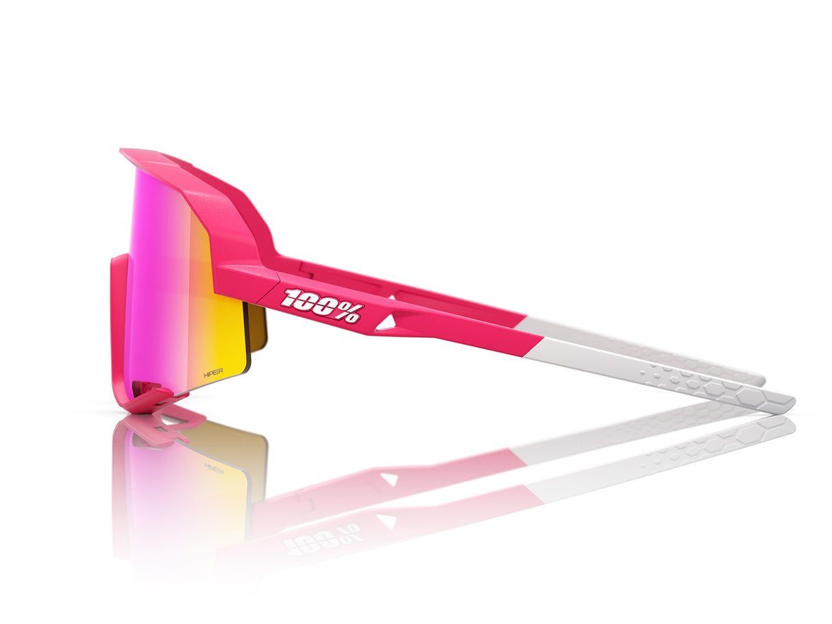 100% Slendale - HiPER Multilayer Mirror Lens - Pitaya