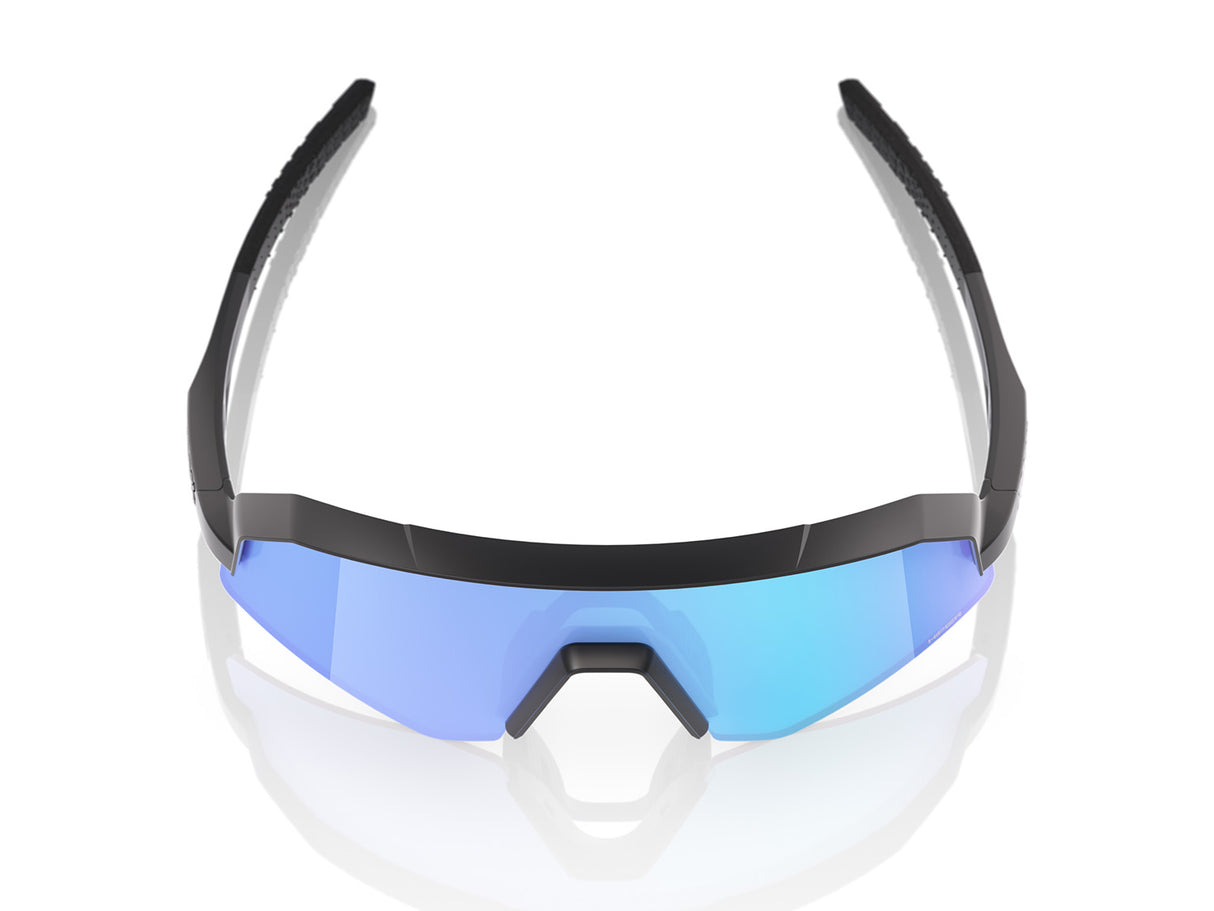 Slendale XS/Youth, HiPER Multilayer Mirror Lens - Matte Black