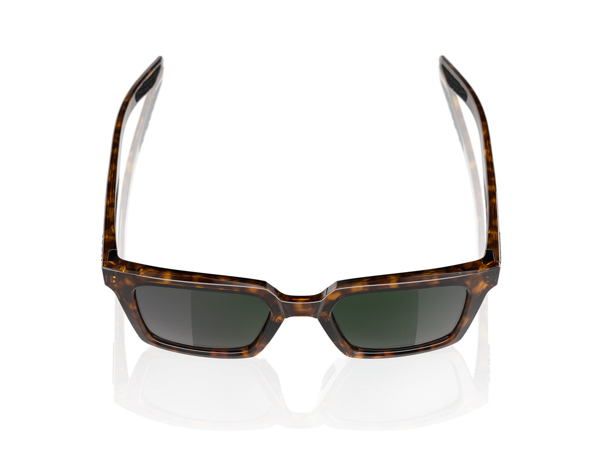 100% Erba - Mirror Lens - gloss havana