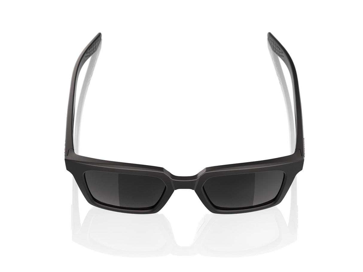100% Erba - Smoke Lens - Soft Tact Black