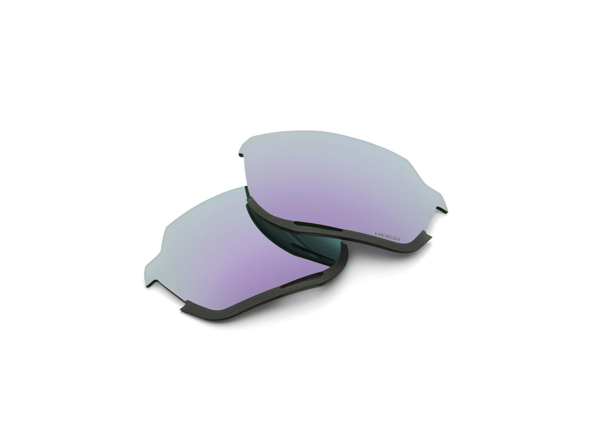 100% Norvik - HiPER Mirror Replacement Lens - Lavender