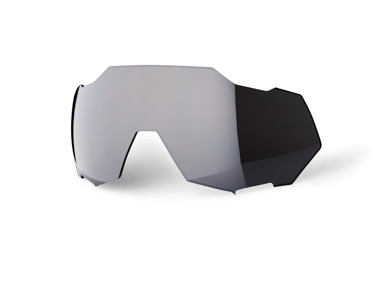 100% Speedtrap - Mirror Replacement Lens - black