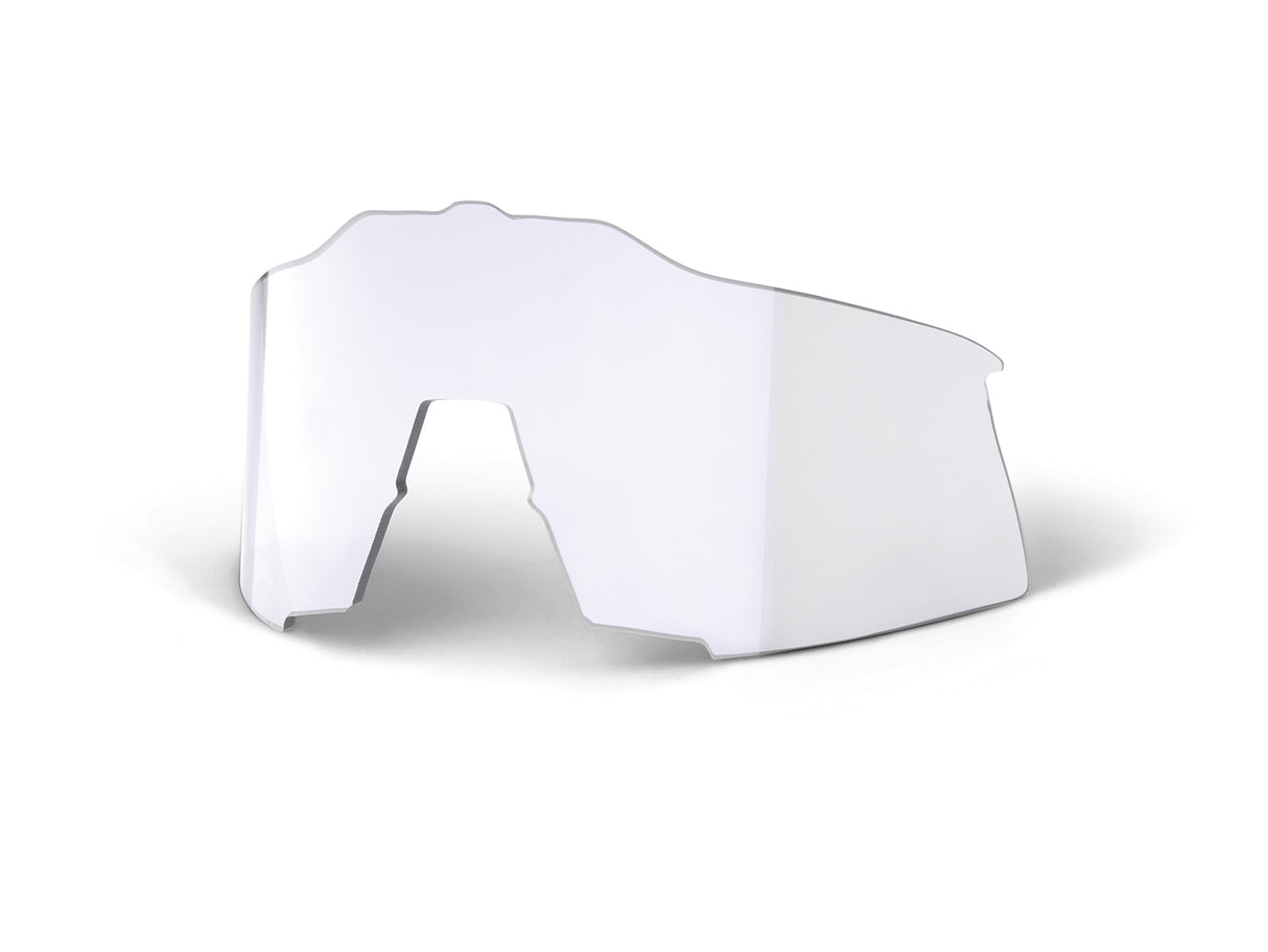 100% Speedcraft - Clear Replacement Lens