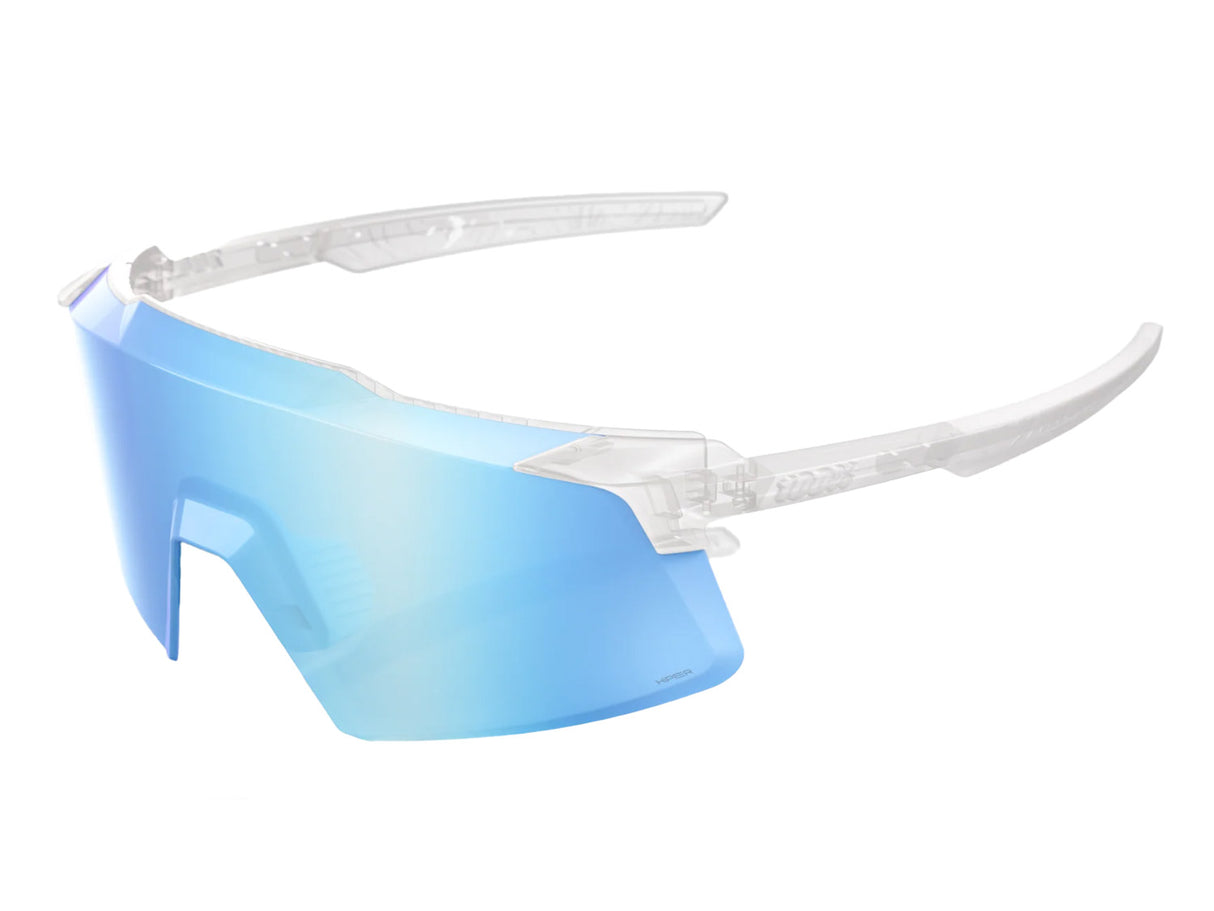 100% Aerocraft - HiPER Mirror Replacement Lens - blue