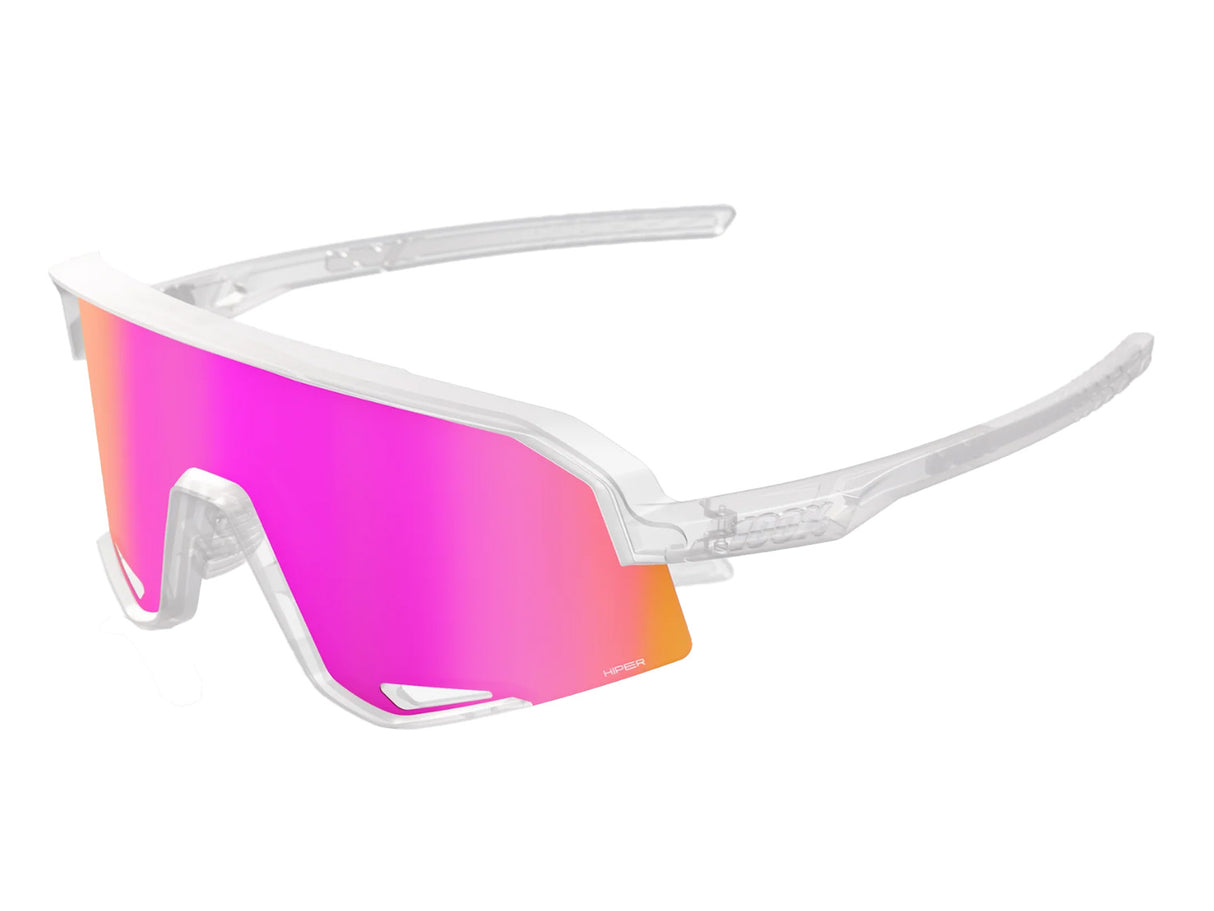 100% Slendale - HiPER Mirror Replacement Lens - Vital Pink