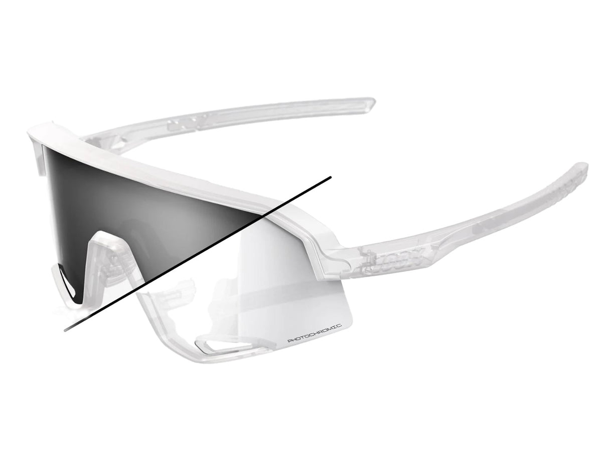 100% Slendale - Clear Photochromic Replacement Lens